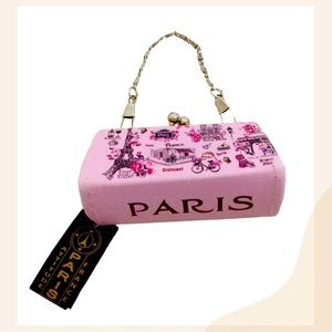 NWT 🇫🇷 Little purse from Paris